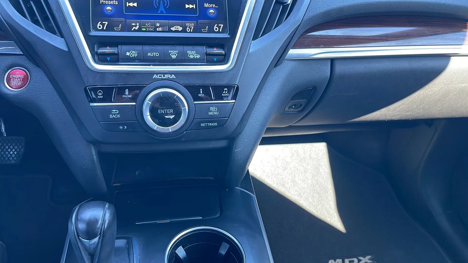 Used 2014 Acura MDX FWD w/ Technology Package image 12