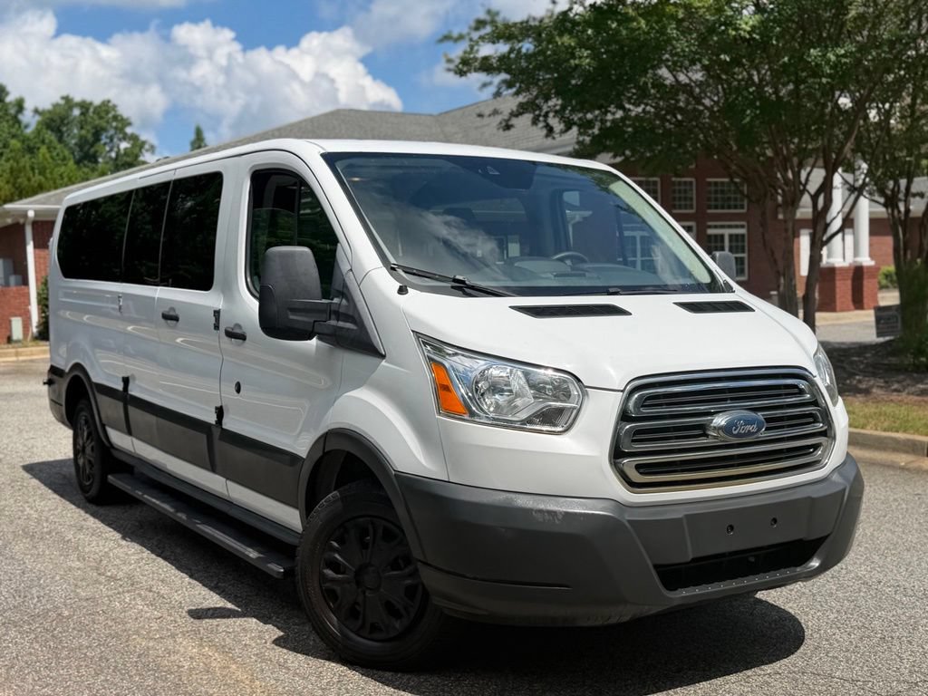 Used 2018 Ford Transit 350 XLT RWD image 8