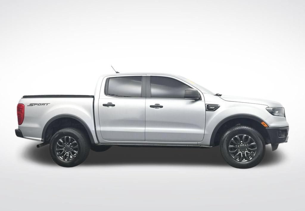 Certified 2019 Ford Ranger XLT w/ Equipment Group 302A Luxury RWD image 4