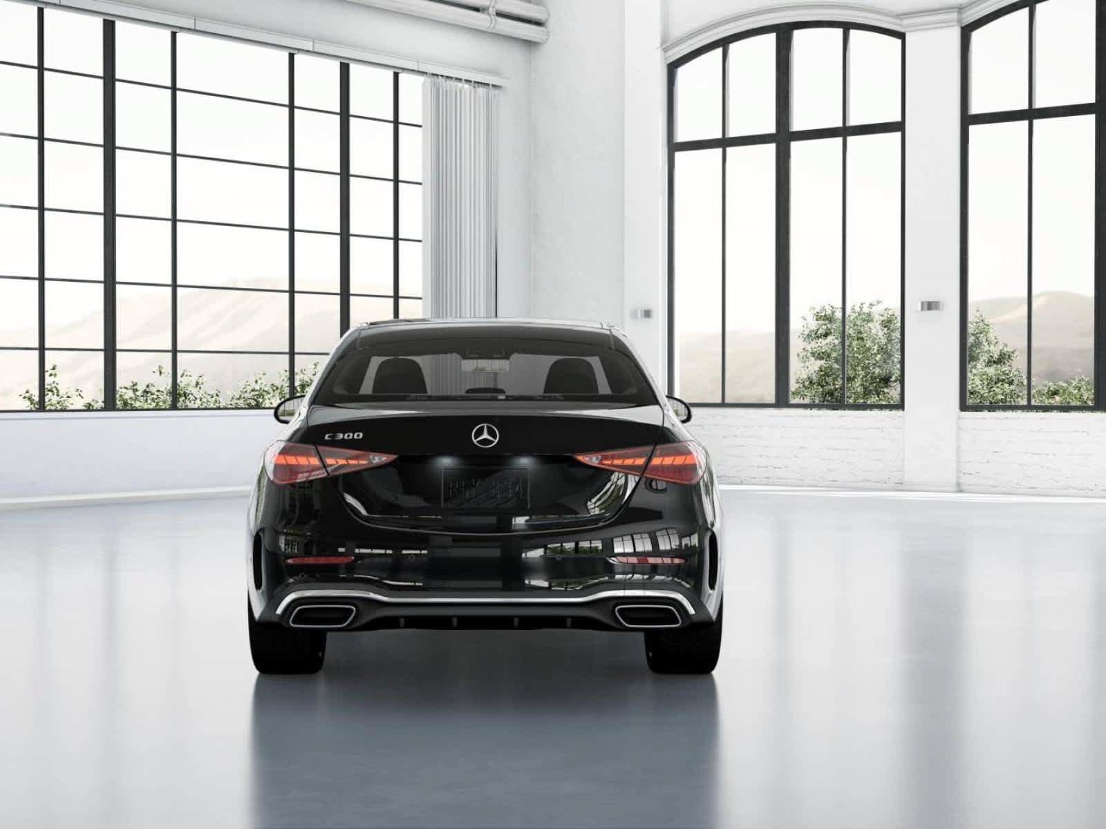 New 2026 Mercedes-Benz C 300 Sedan image 24