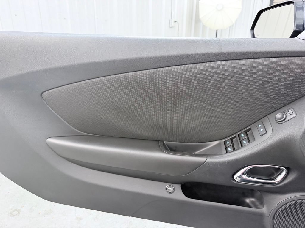 Used 2014 Chevrolet Camaro SS w/ RS Package RWD image 18