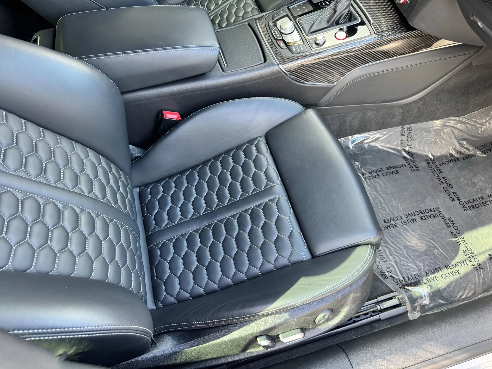 Used 2016 Audi RS 7 Prestige image 27