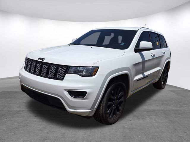 Used 2021 Jeep Grand Cherokee Laredo X RWD image 6
