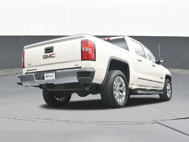 Used 2015 GMC Sierra 1500 SLT RWD image 45