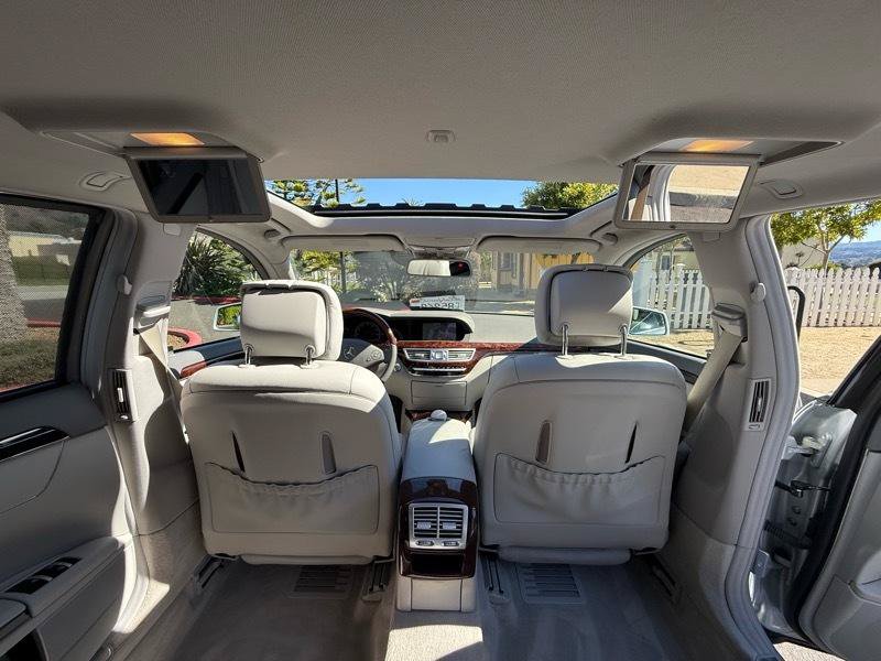 Used 2012 Mercedes-Benz S 550 image 58