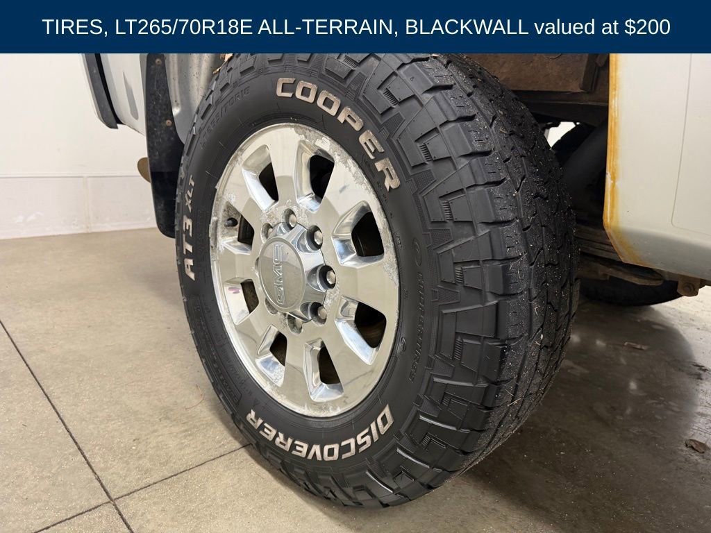 Used 2013 GMC Sierra 2500 SLE w/ SLE Preferred Package image 12