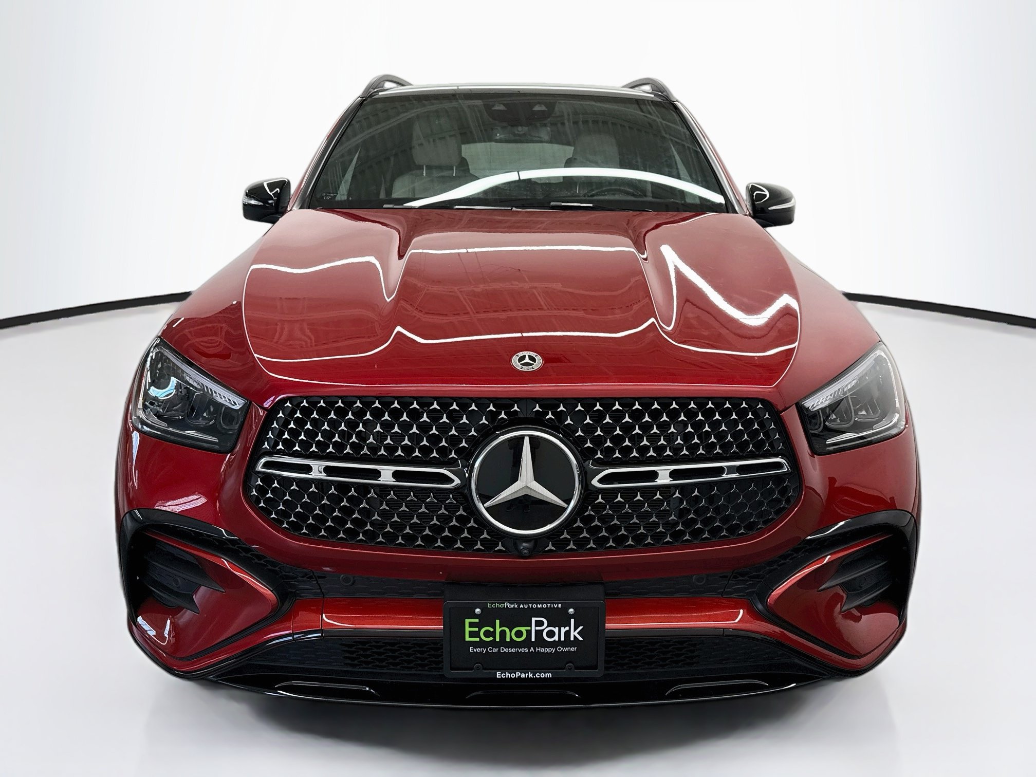 Used 2025 Mercedes-Benz GLE 450 4MATIC image 2