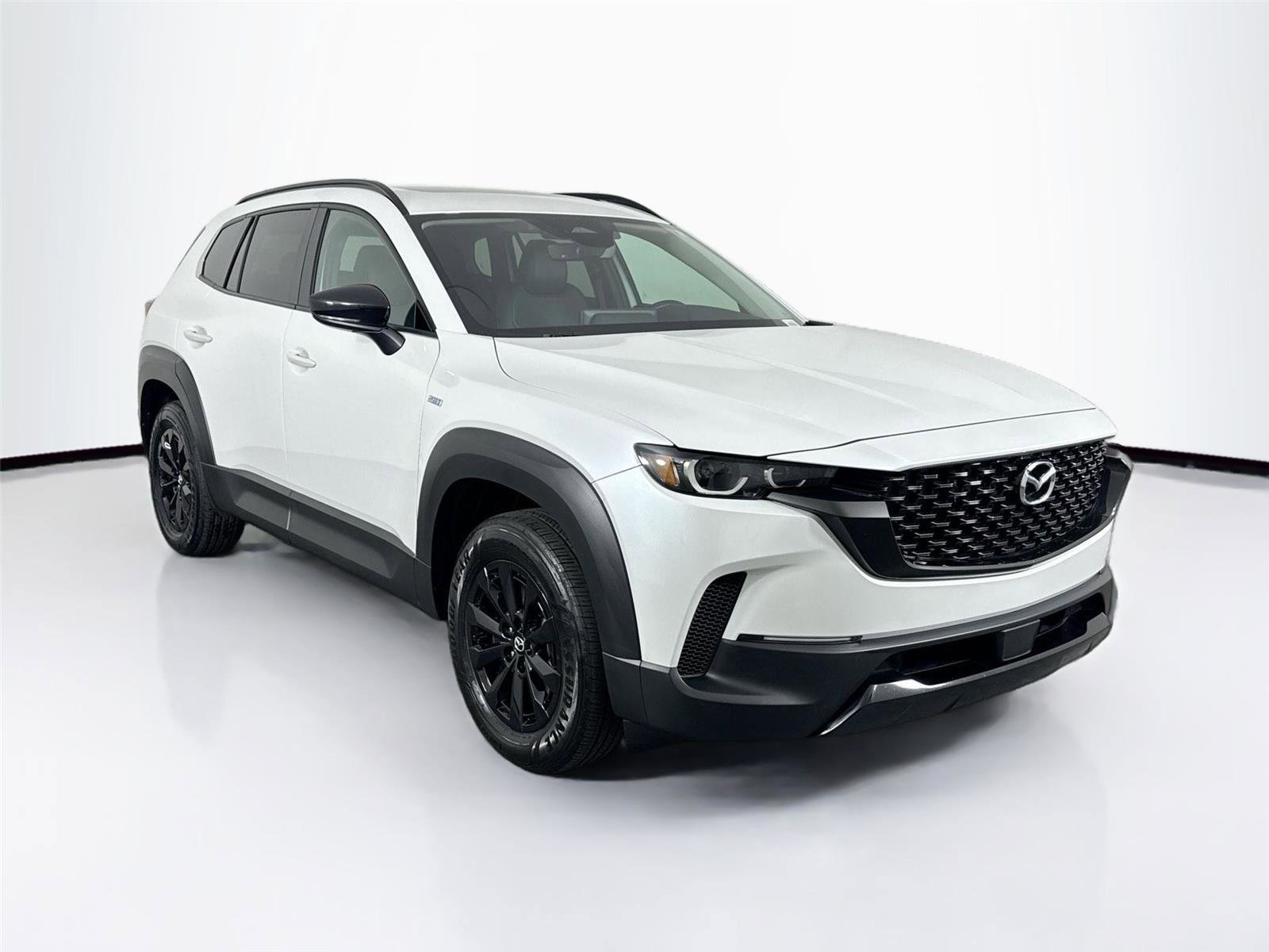 Certified 2025 MAZDA CX-50 AWD 2.5 Hybrid w/ Premium Pkg image 10