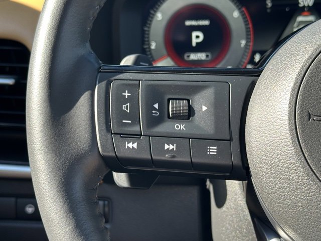 Certified 2023 Nissan Rogue Platinum image 38