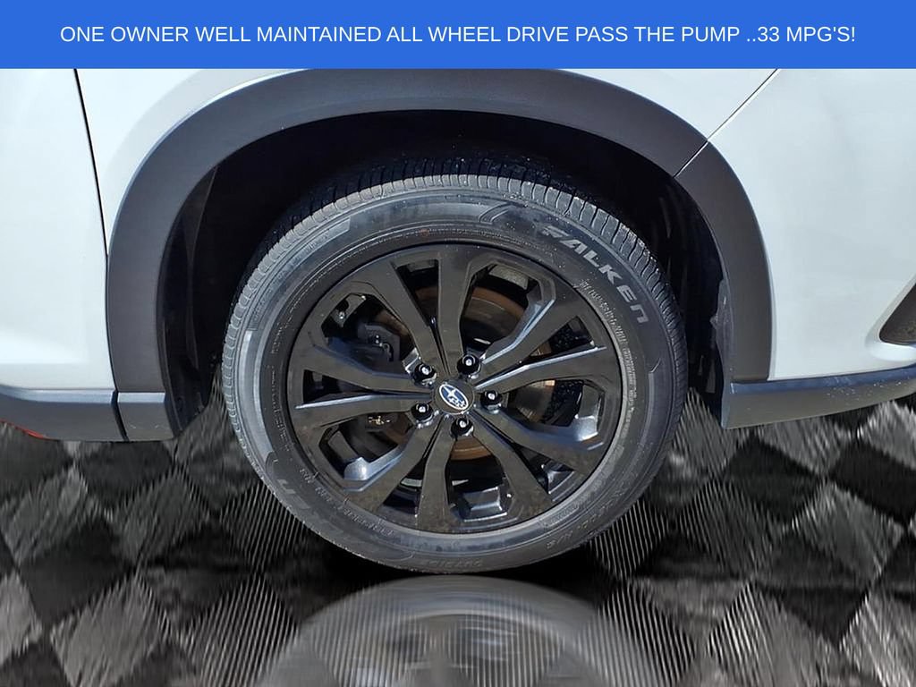 Used 2023 Subaru Forester Sport AWD/4WD image 7