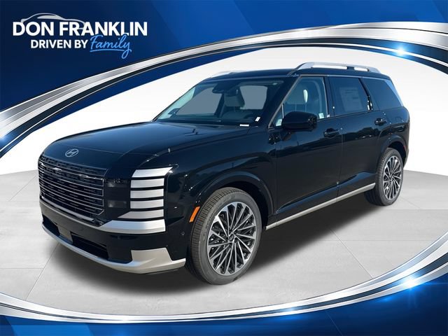 New 2026 Hyundai Palisade Calligraphy FWD image 1