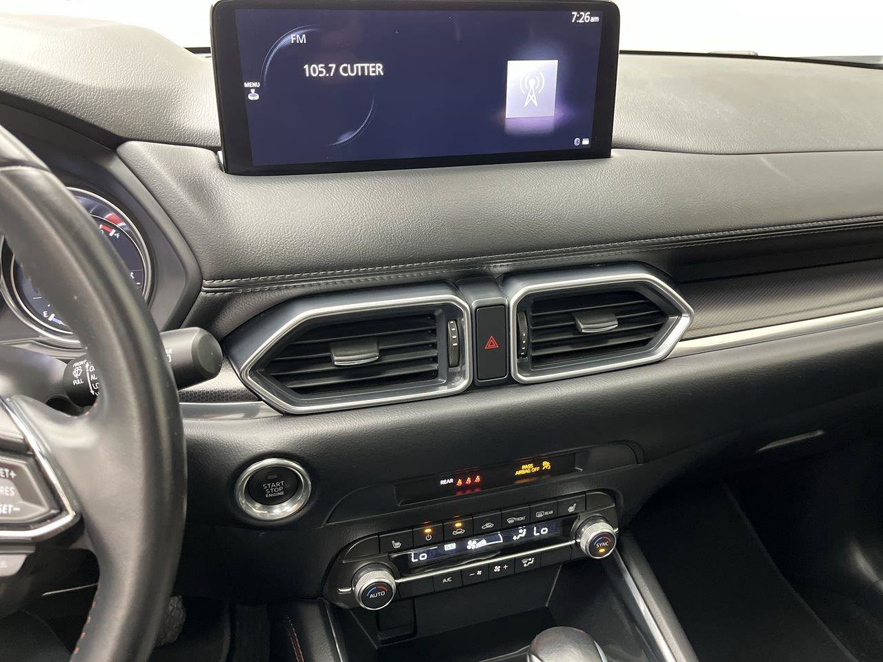 Certified 2025 MAZDA CX-5 Carbon Edition AWD/4WD image 20