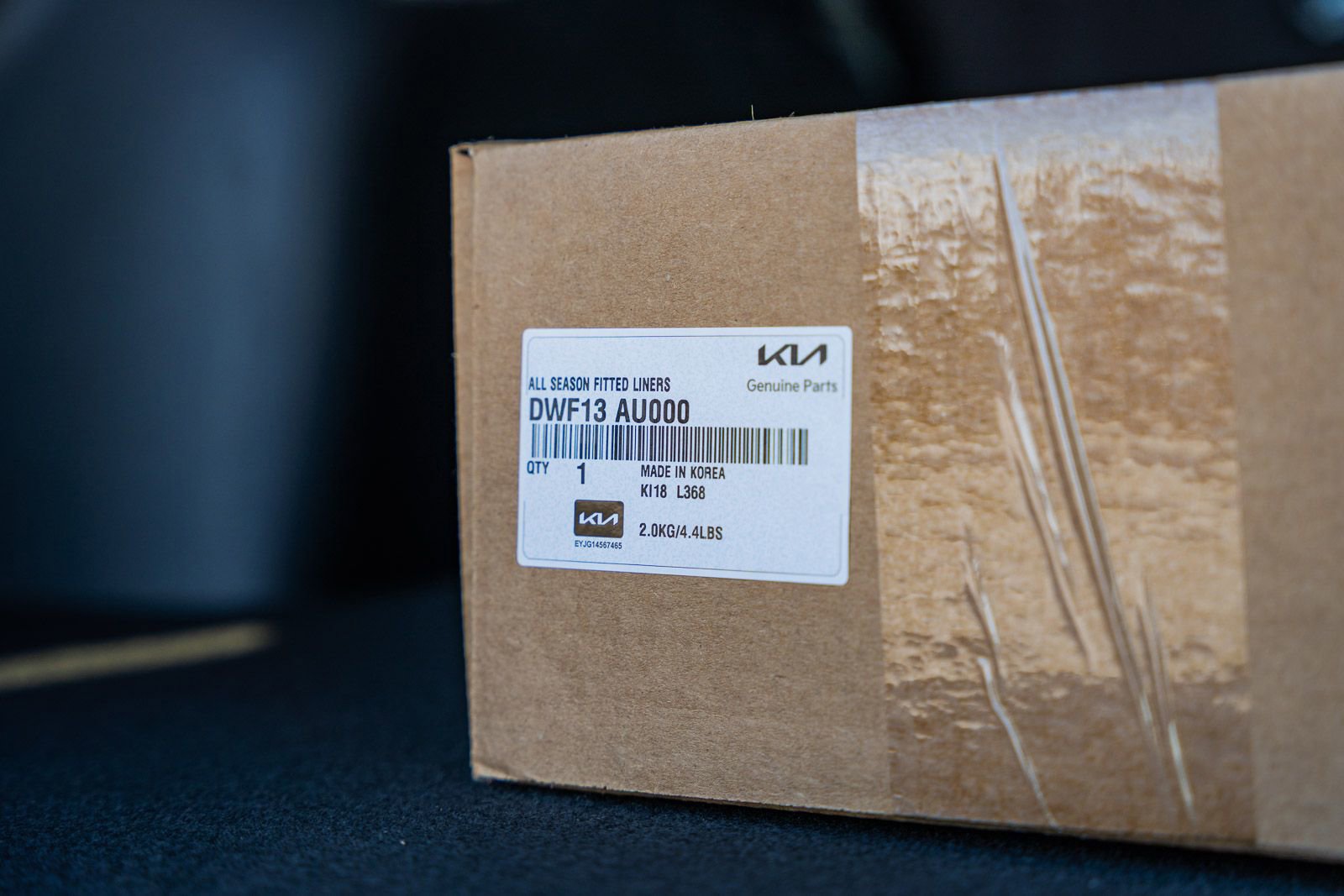 New 2026 Kia Sportage EX image 15