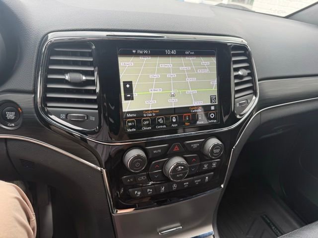 Used 2021 Jeep Grand Cherokee Limited w/ Quick Order Package 28K 80th image 11