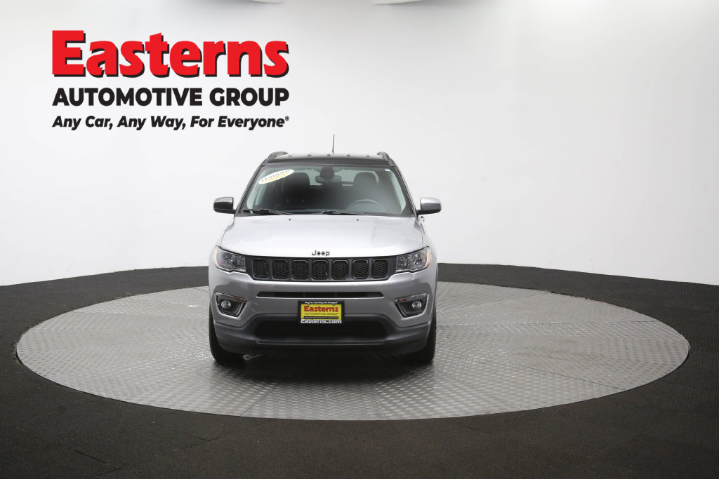 Used 2020 Jeep Compass Latitude AWD/4WD image 55