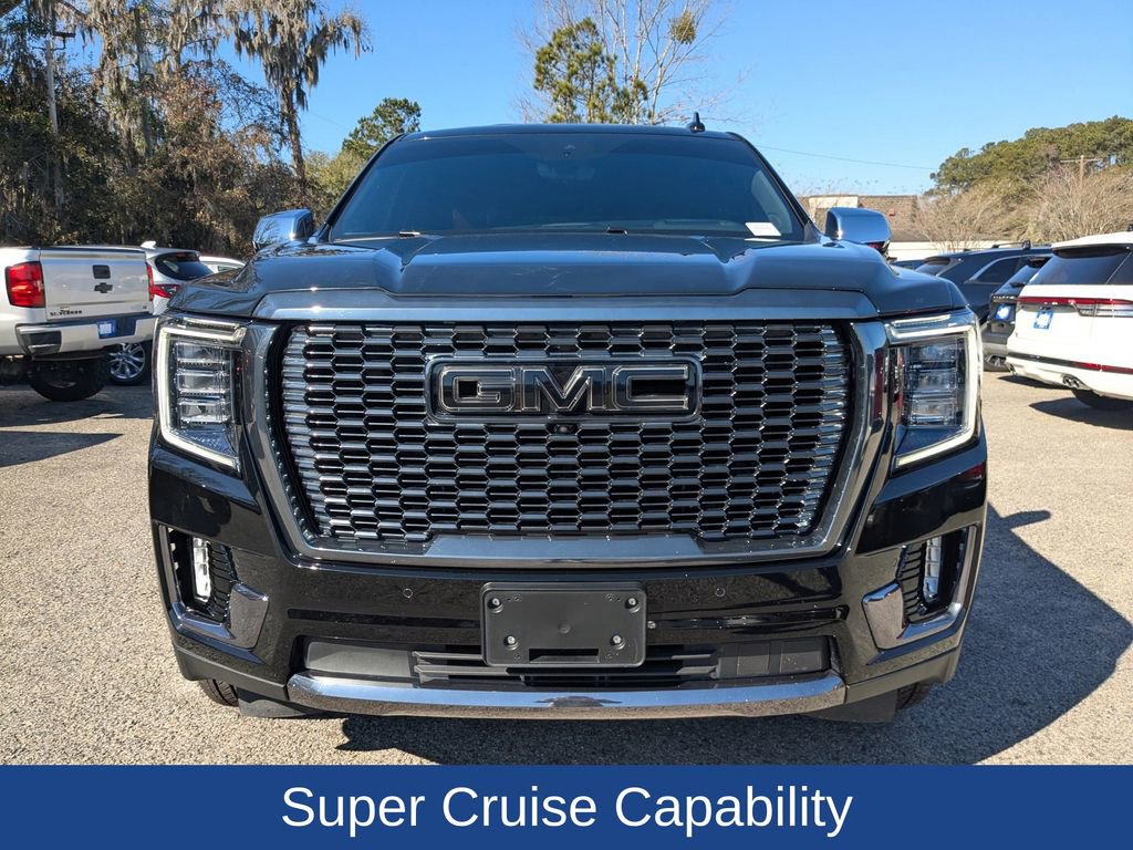 Used 2024 GMC Yukon Denali Ultimate image 10