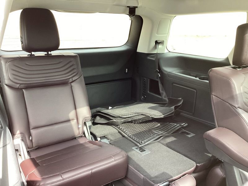 New 2026 Ford Expedition Platinum w/ Platinum Ultimate Package image 22