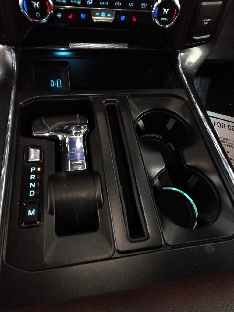 Used 2021 Ford F150 Lariat w/ Equipment Group 502A High image 18