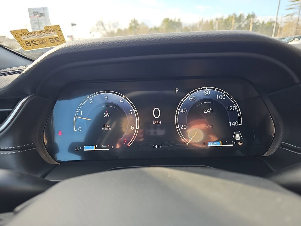 New 2025 Jeep Grand Cherokee L Altitude image 18