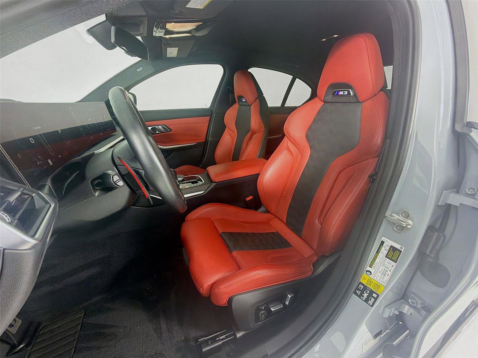 Used 2023 BMW M3 Competition image 5