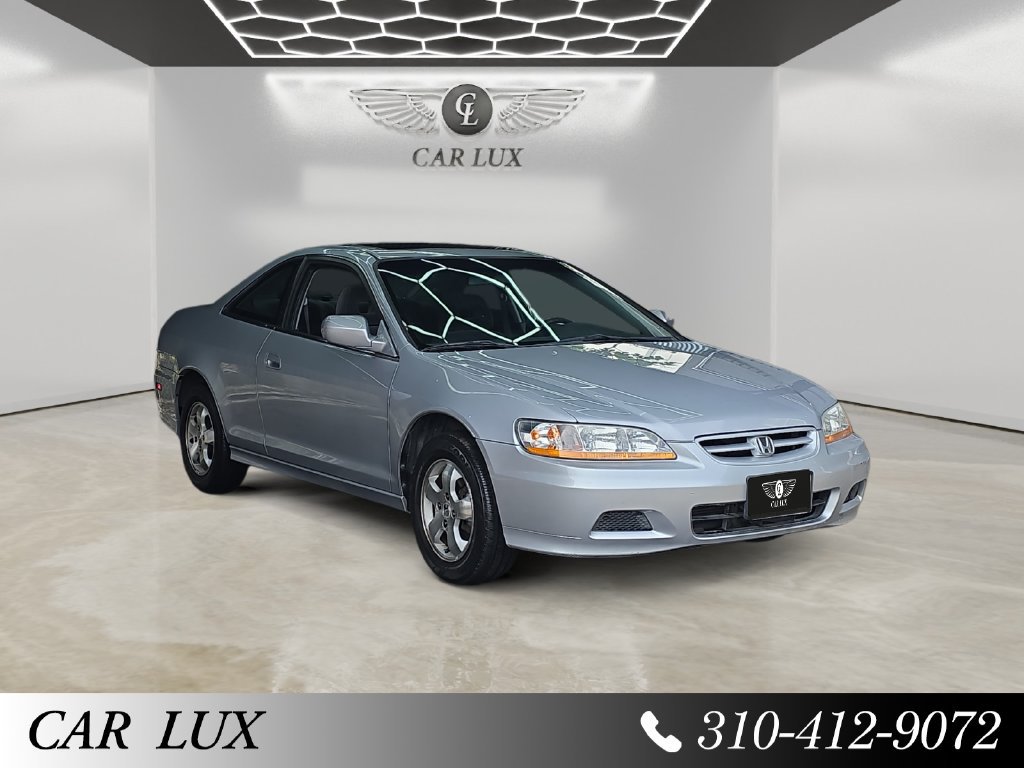 Used 2002 Honda Accord EX image 7