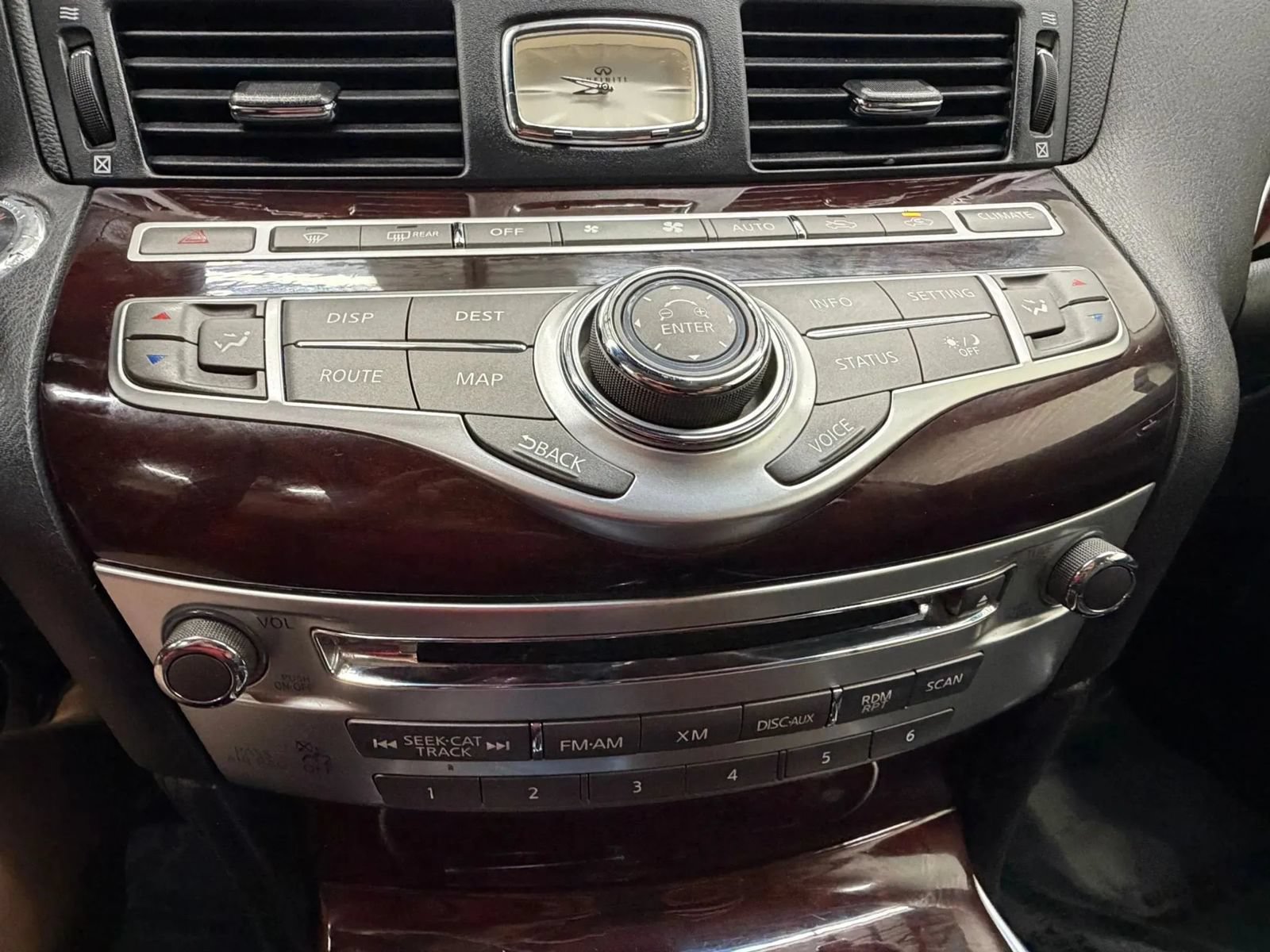 Used 2013 INFINITI M37 x w/ Premium Pkg AWD/4WD image 31