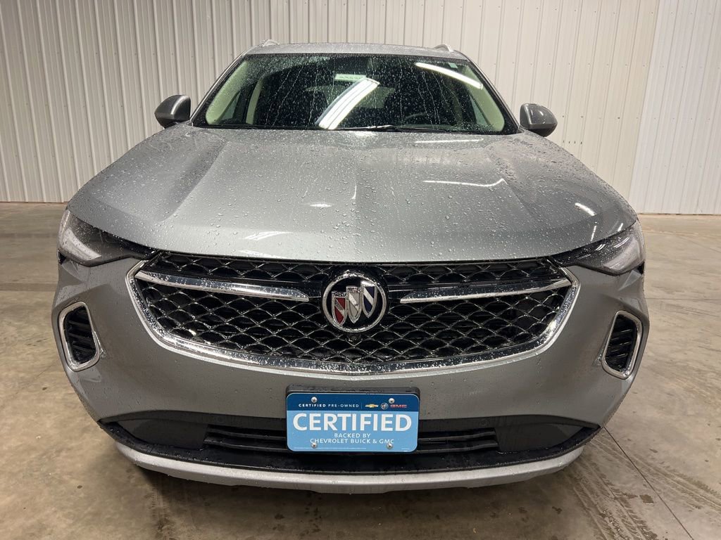 Certified 2023 Buick Envision Avenir image 3