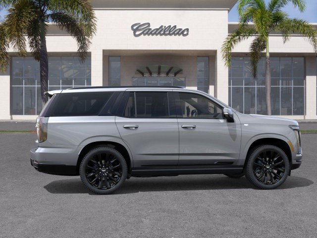 New 2026 Cadillac Escalade Platinum Sport w/ LPO, ONYX Package AWD/4WD image 5