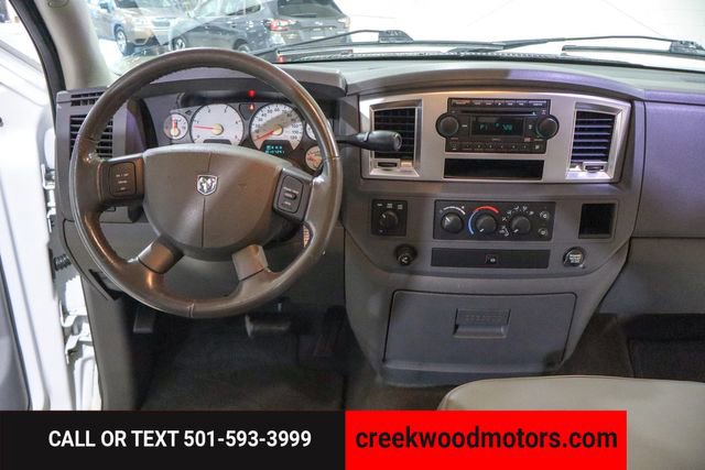 Used 2007 Dodge Ram 2500 Truck SLT w/ Quad Cab Big Horn Value Group image 48