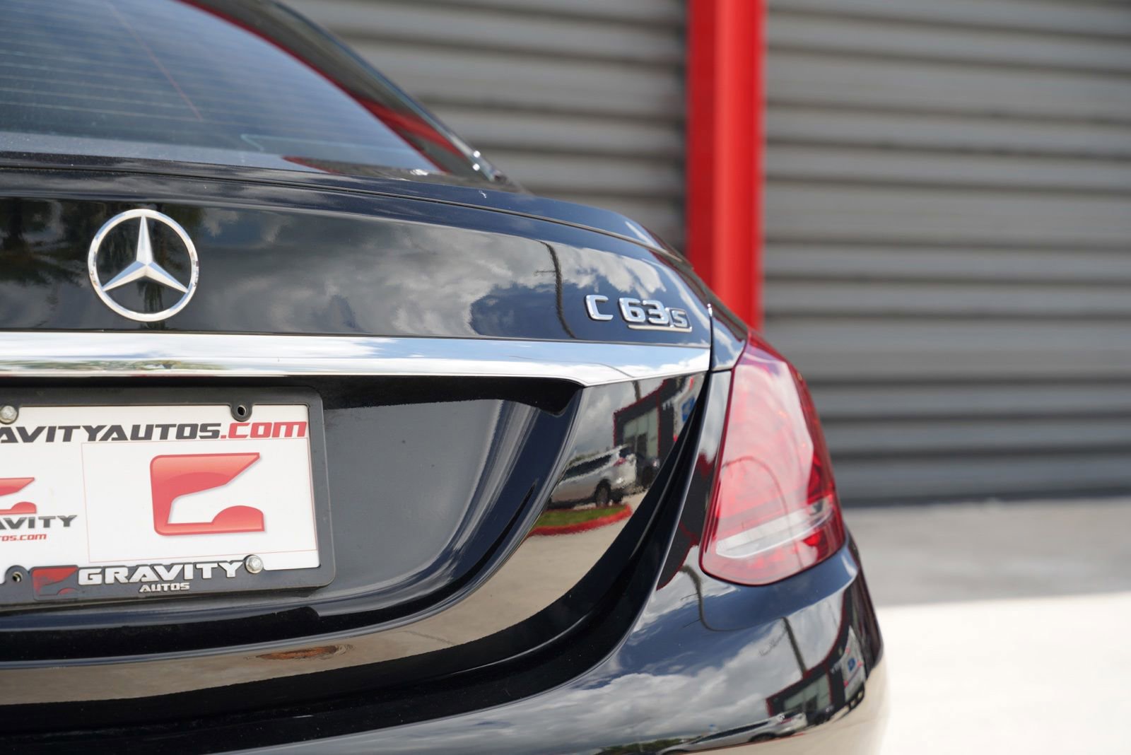 Used 2018 Mercedes-Benz C 63 AMG S image 6