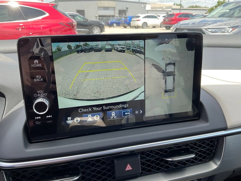 New 2026 Acura ADX A-Spec AWD/4WD image 14