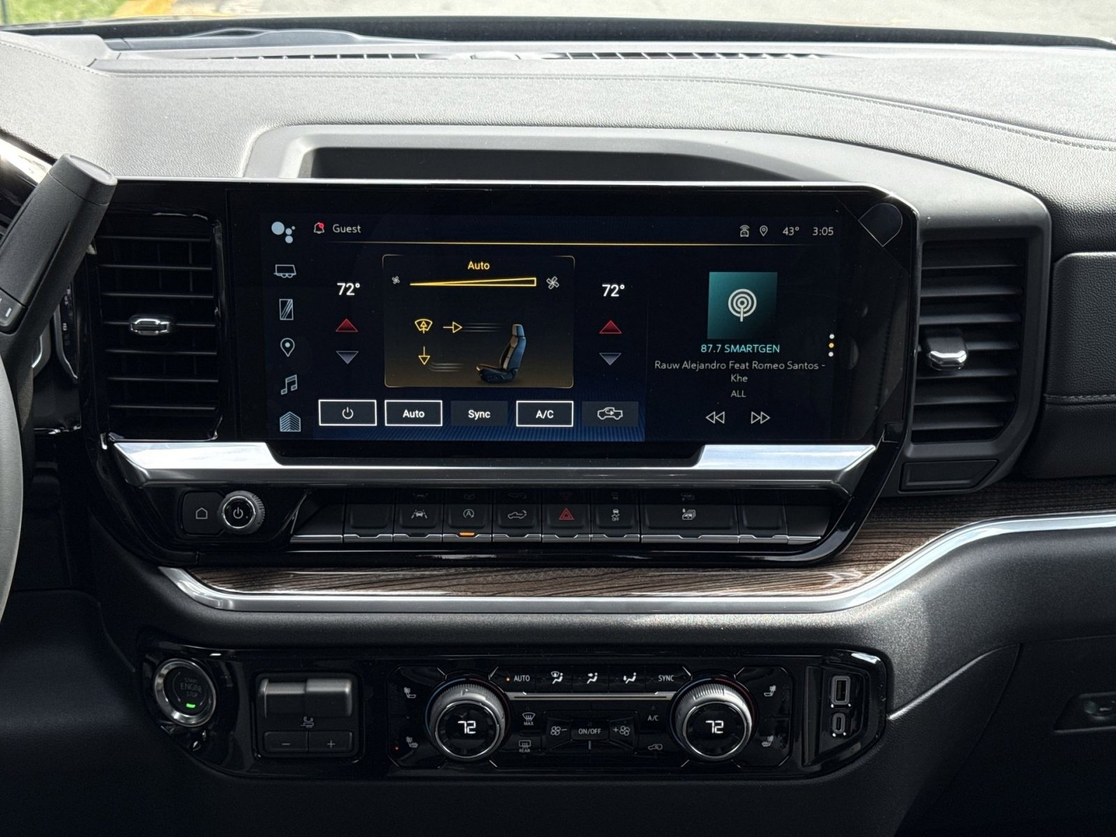 New 2026 Chevrolet Silverado 1500 LT image 21