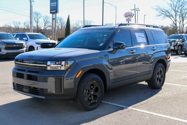 New 2026 Hyundai Santa Fe XRT image 6