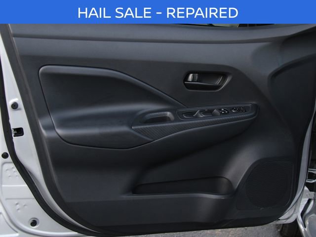 Certified 2025 Nissan Versa S w/ Trunk Package image 12