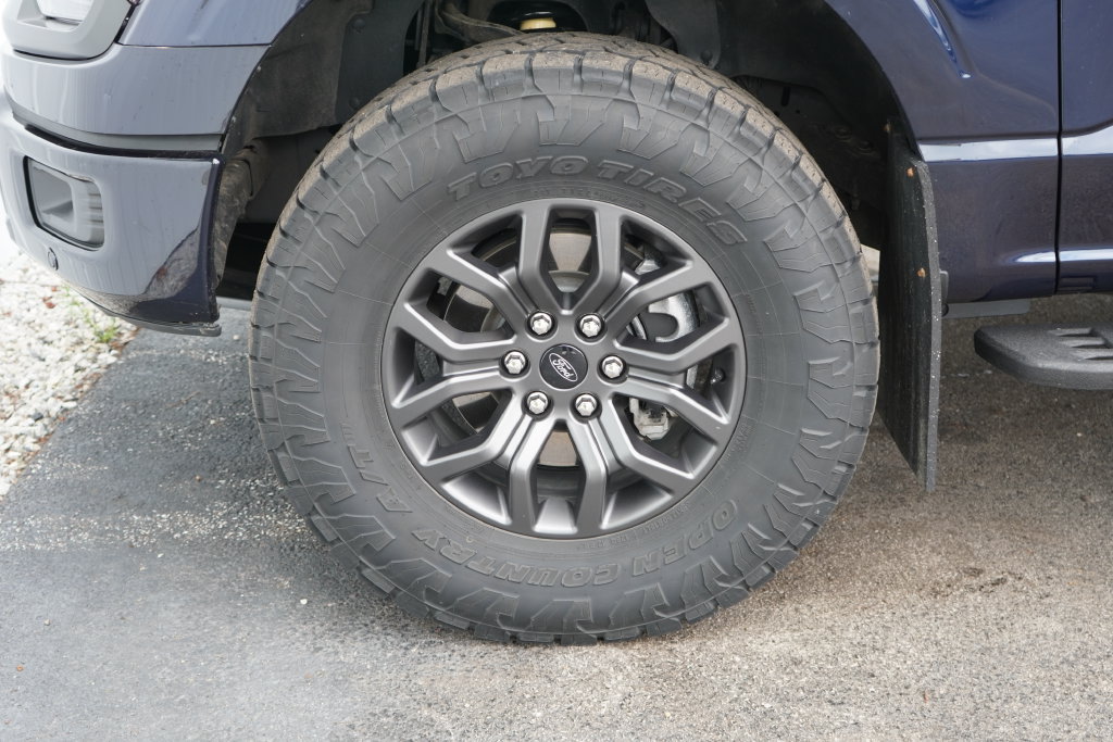 Used 2024 Ford F150 Tremor w/ Bed Utility Package AWD/4WD image 6