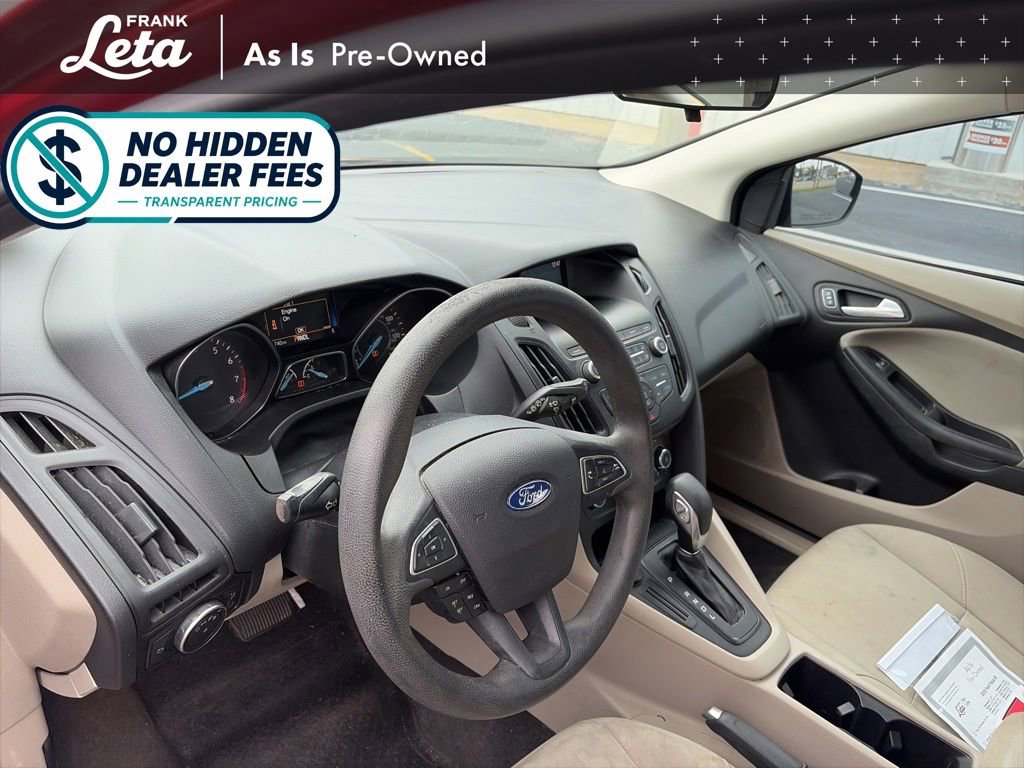 Used 2018 Ford Focus SE FWD image 9