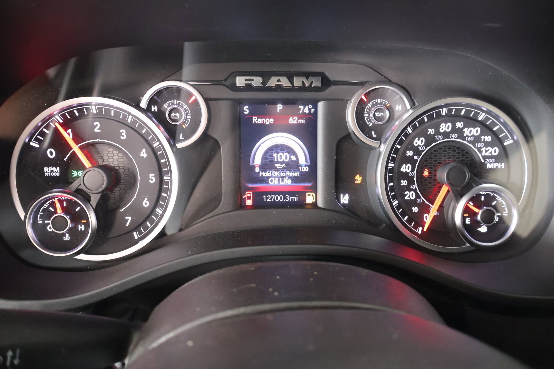 Used 2025 RAM 1500 Tradesman image 4