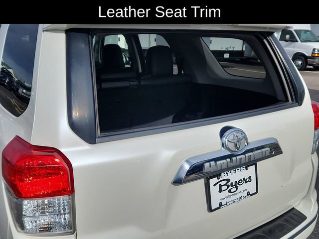 Used 2013 Toyota 4Runner Limited image 30
