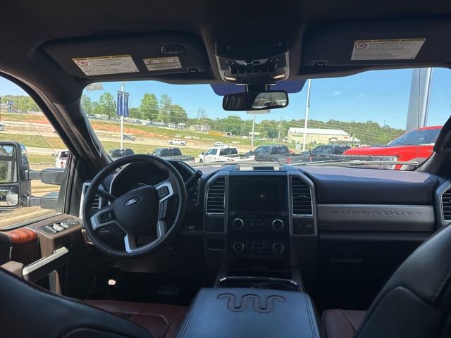 Used 2018 Ford F250 King Ranch w/ Chrome Package image 13