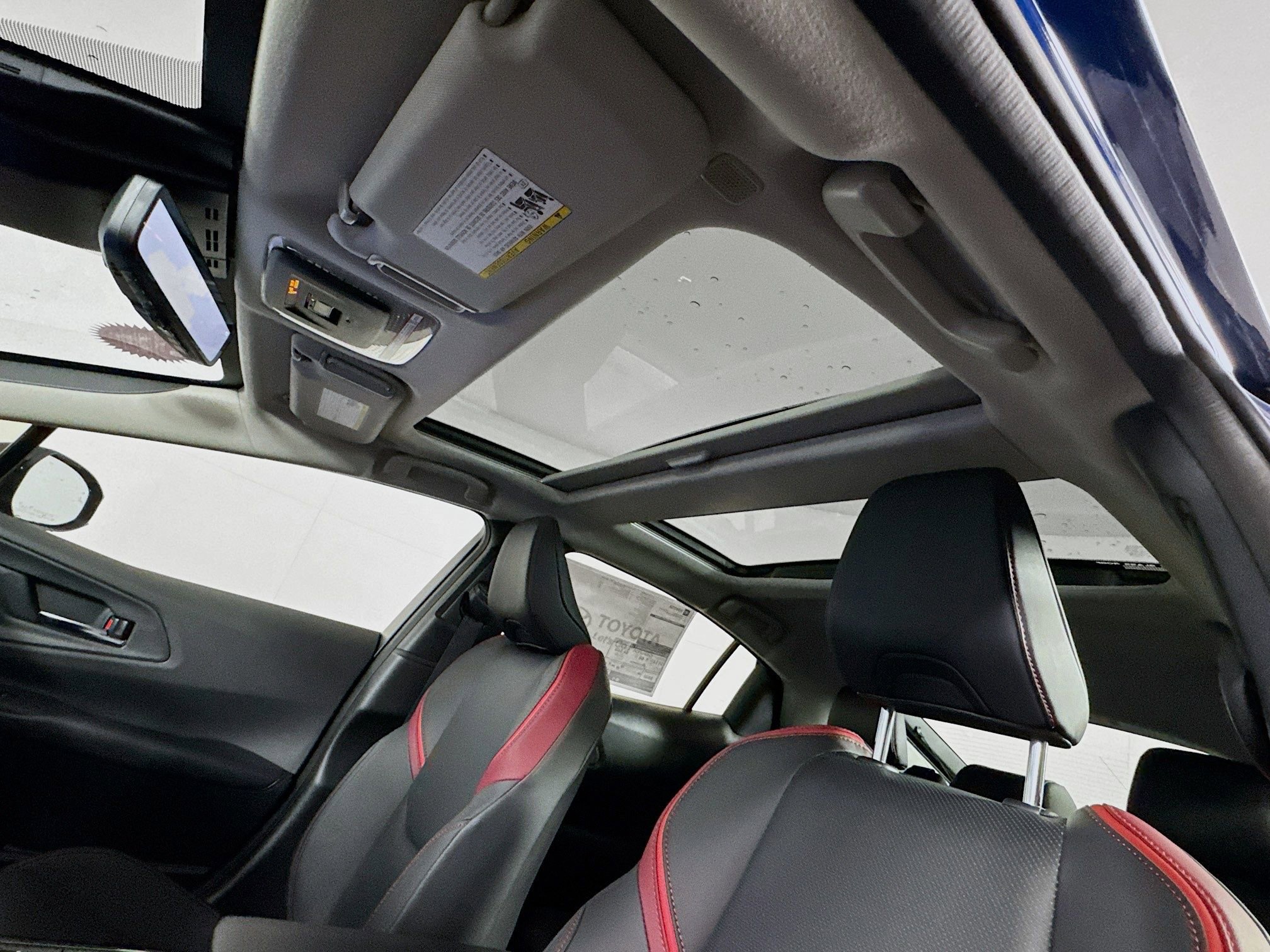 New 2026 Toyota Prius Plug-In Hybrid FWD image 14