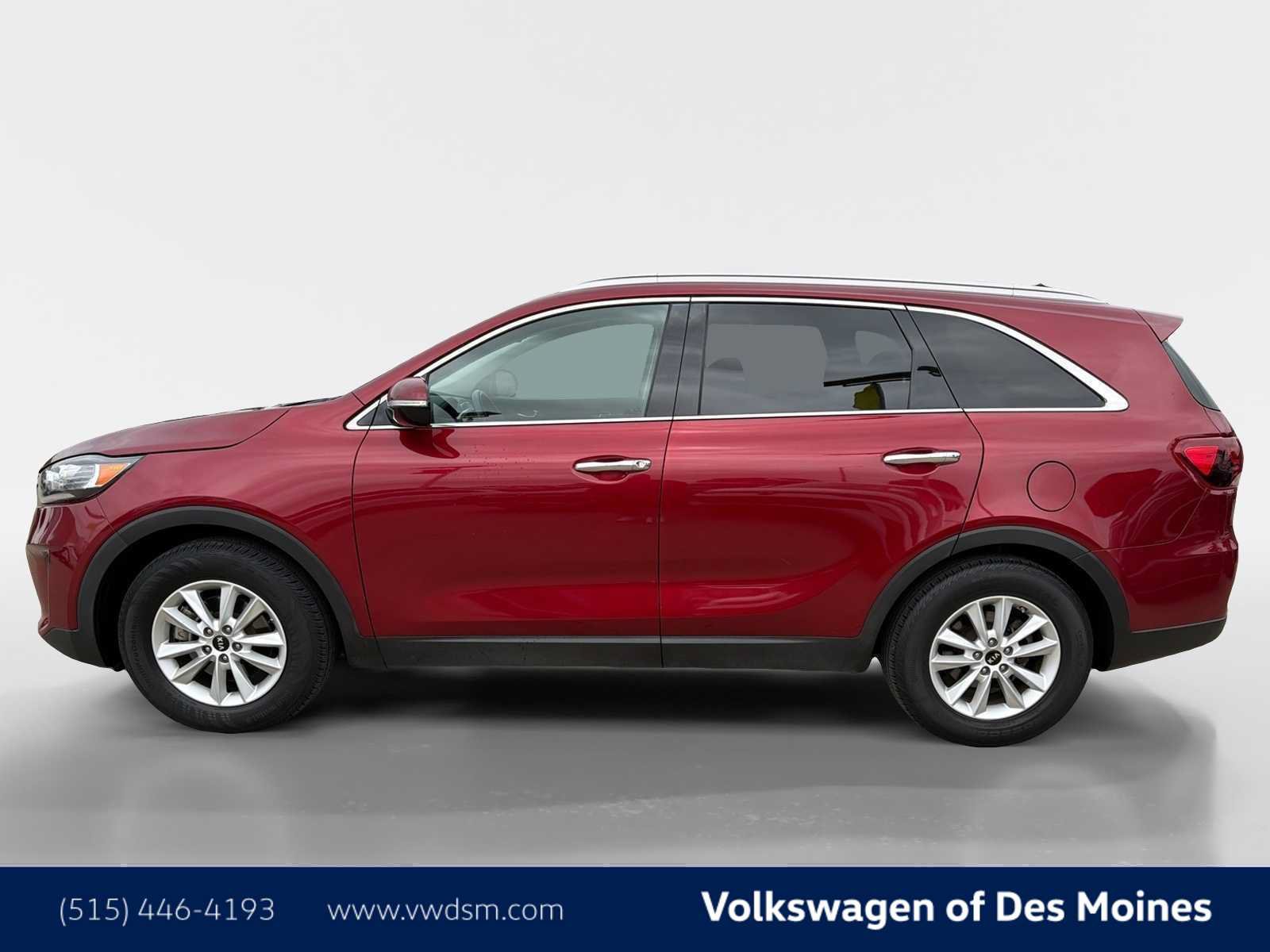 Used 2020 Kia Sorento LX w/ LX I4 Convenience Package FWD image 3
