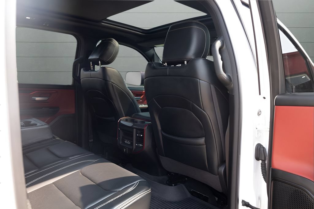 Used 2022 RAM 1500 Rebel w/ Rebel Level B Equipment Group AWD/4WD image 64