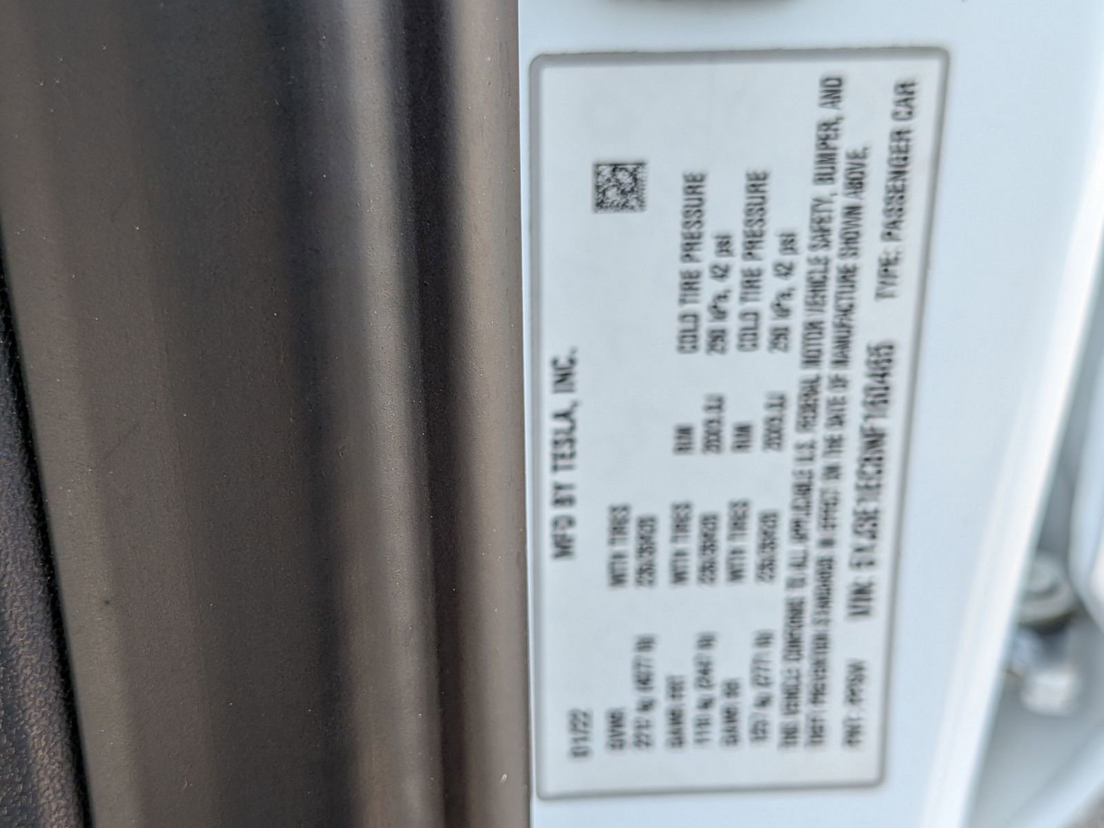 Used 2022 Tesla Model 3 Performance image 42