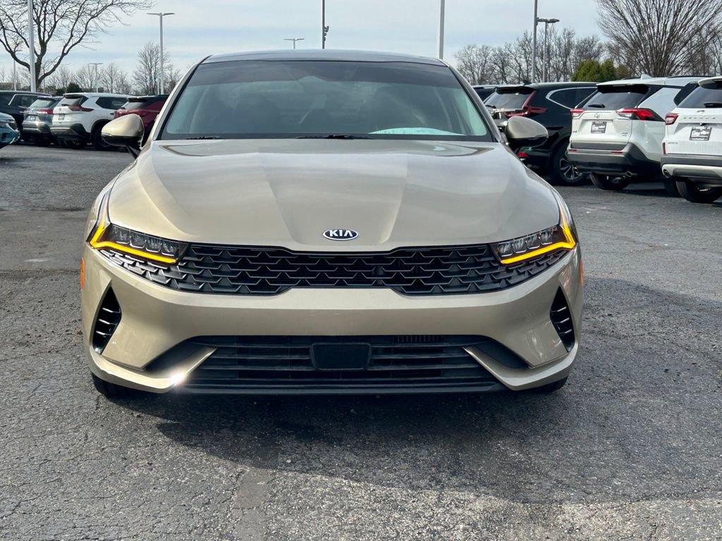 Used 2021 Kia K5 EX w/ EX Premium Package image 2