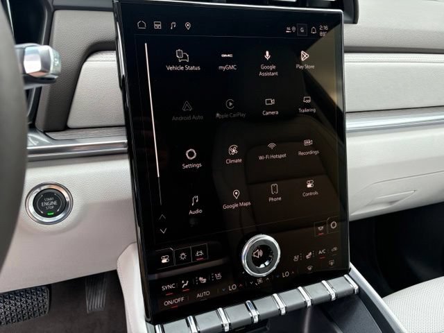New 2027 GMC Terrain Denali AWD/4WD image 11