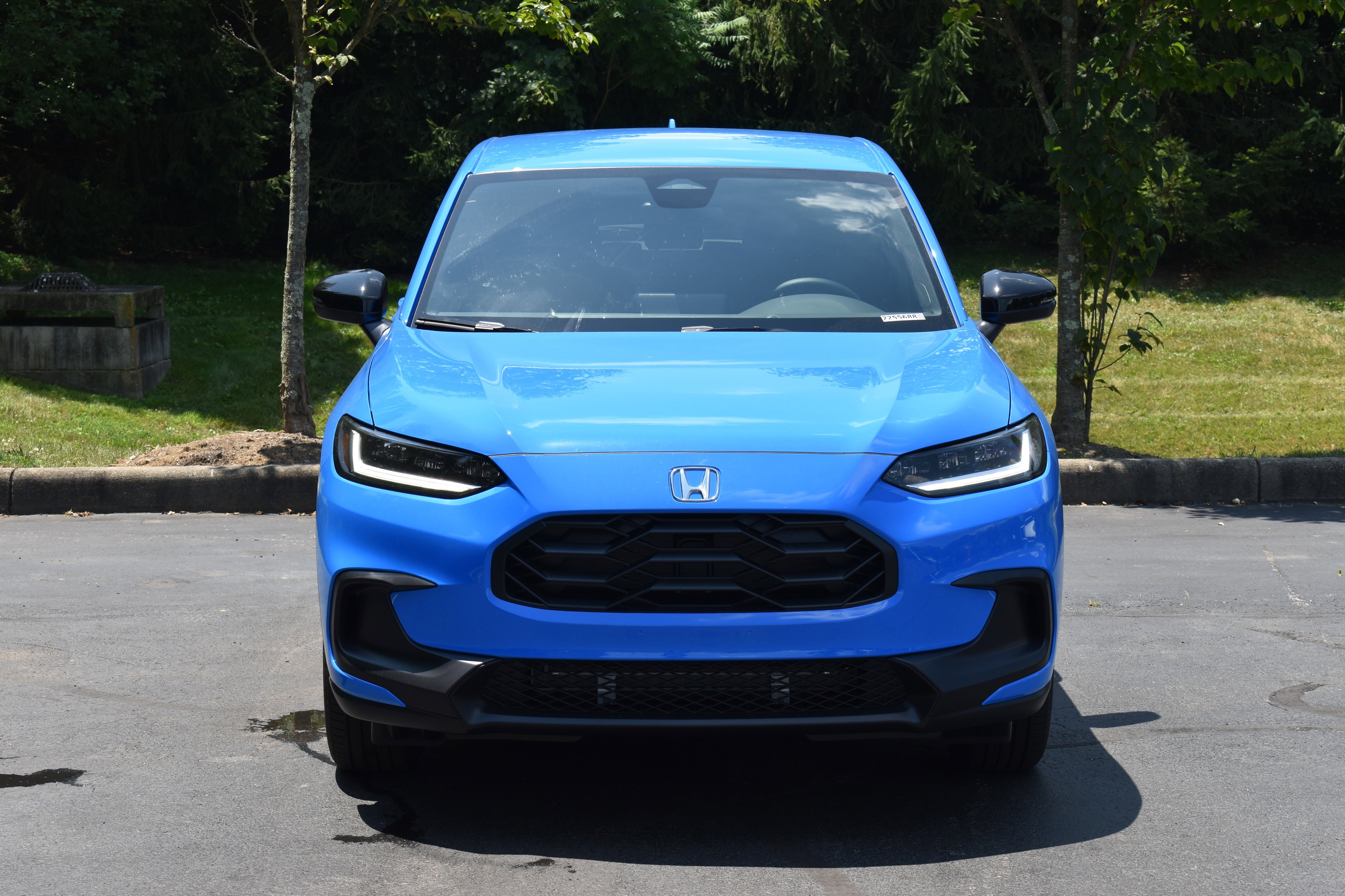 New 2026 Honda HR-V Sport image 2