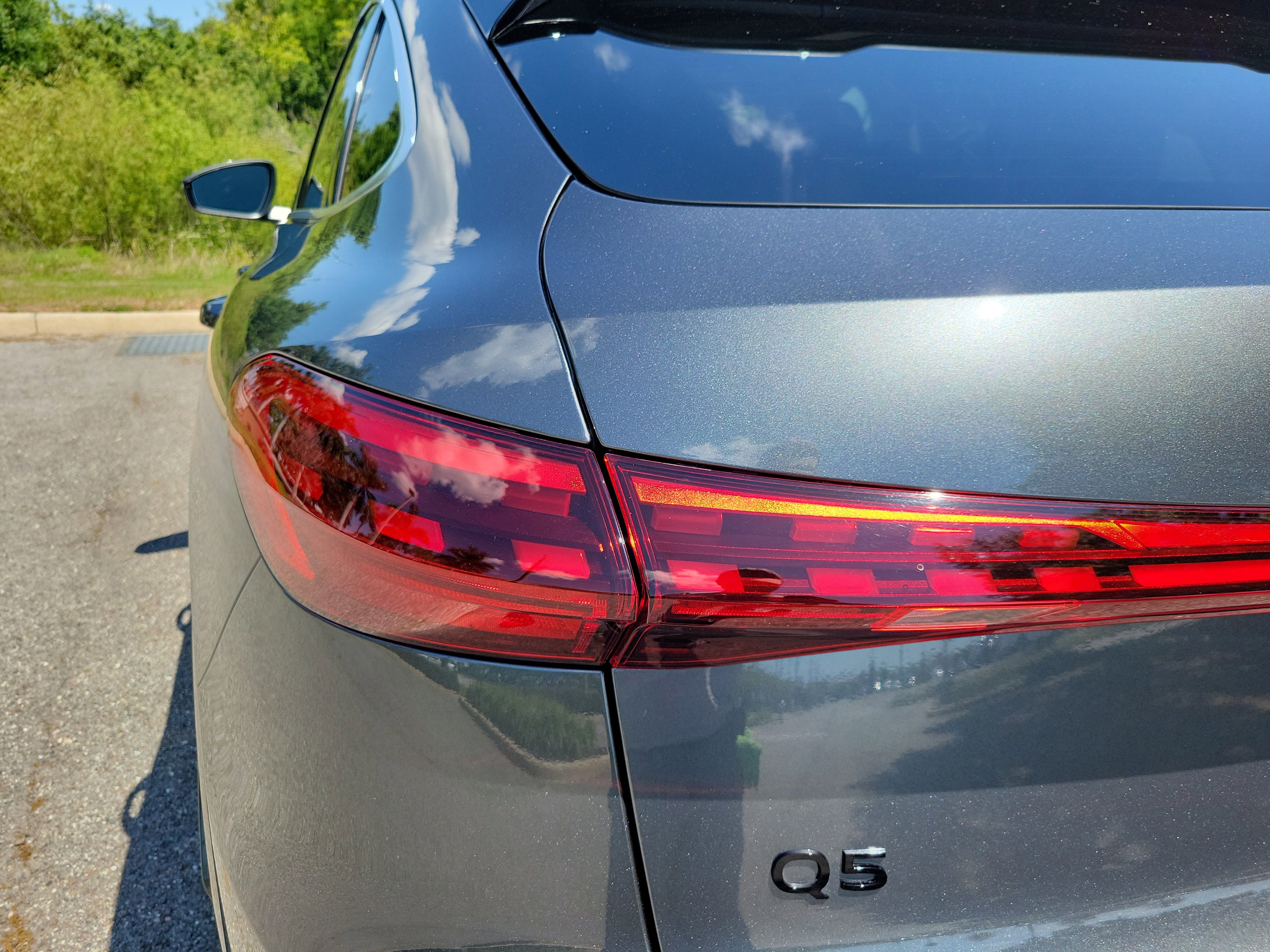 Certified 2025 Audi Q5 Premium Plus w/ Premium Plus image 10