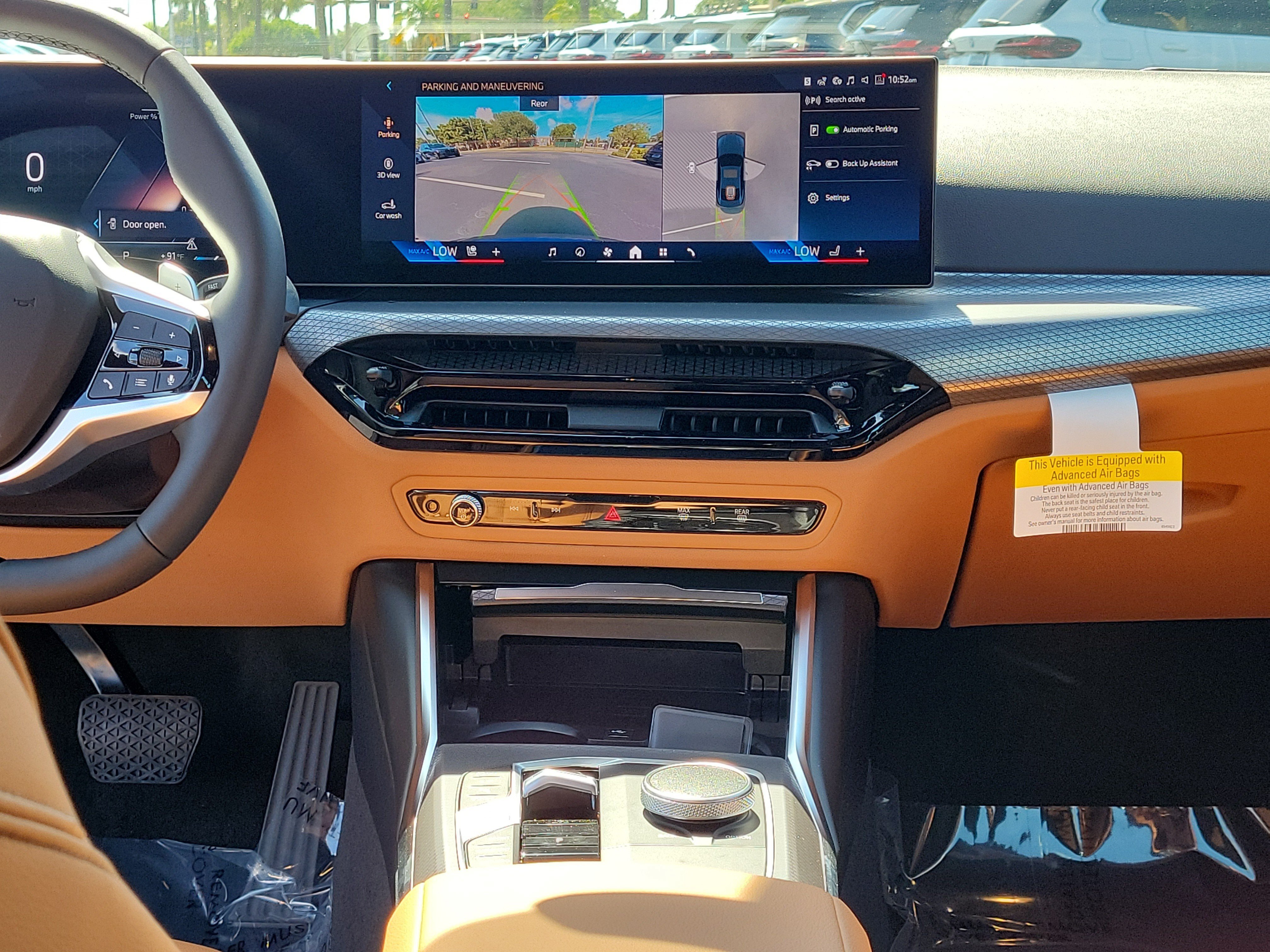 New 2027 BMW 430i Coupe w/ Parking Assistance Package RWD image 11