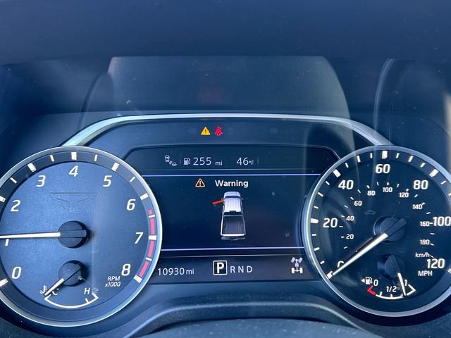 Certified 2024 Nissan Titan SV w/ Accessory Utility Package image 14