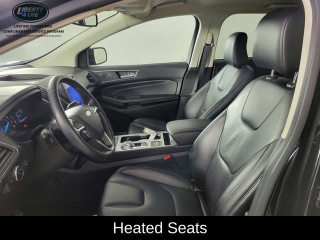 Used 2022 Ford Edge Titanium AWD/4WD image 13